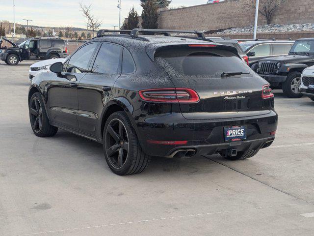 used 2015 Porsche Macan car, priced at $25,804