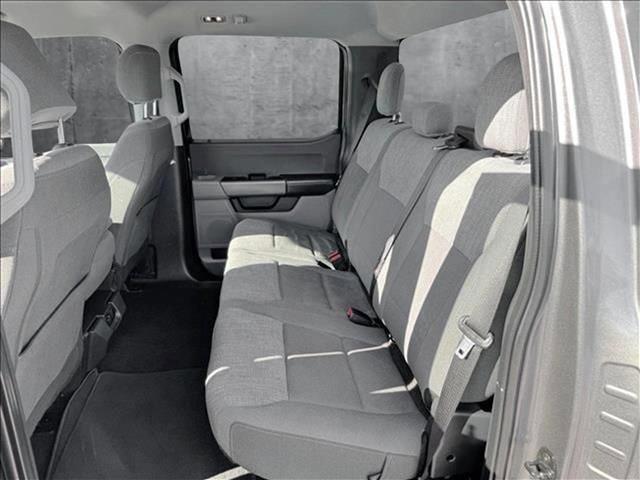 used 2021 Ford F-150 car, priced at $32,369