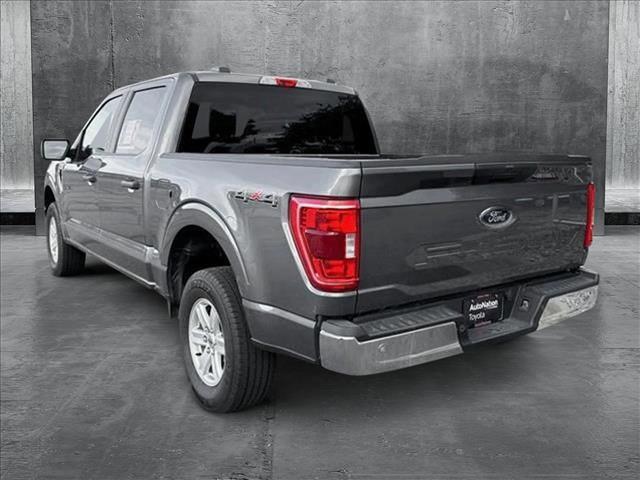 used 2021 Ford F-150 car, priced at $32,369