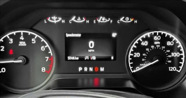 used 2021 Ford F-150 car, priced at $32,369