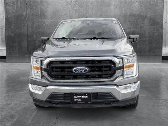 used 2021 Ford F-150 car, priced at $32,369