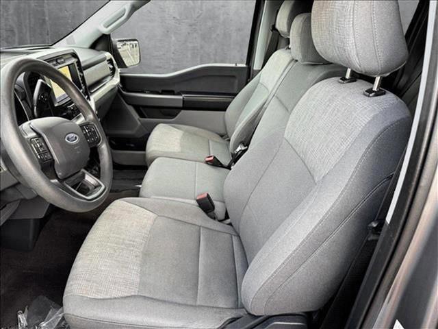 used 2021 Ford F-150 car, priced at $32,369