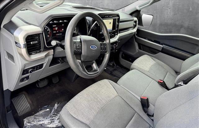 used 2021 Ford F-150 car, priced at $32,369