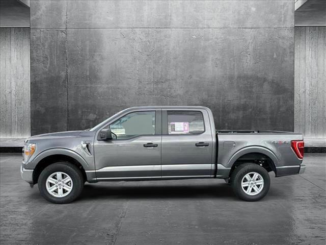 used 2021 Ford F-150 car, priced at $32,369