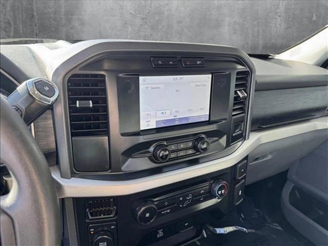 used 2021 Ford F-150 car, priced at $32,369