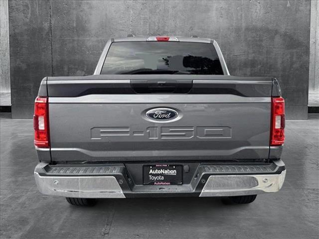 used 2021 Ford F-150 car, priced at $32,369