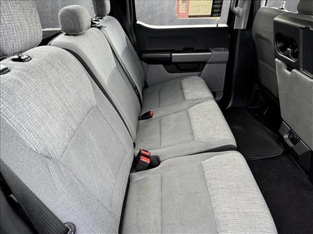 used 2021 Ford F-150 car, priced at $32,369