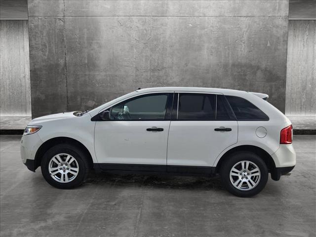 used 2013 Ford Edge car, priced at $13,706