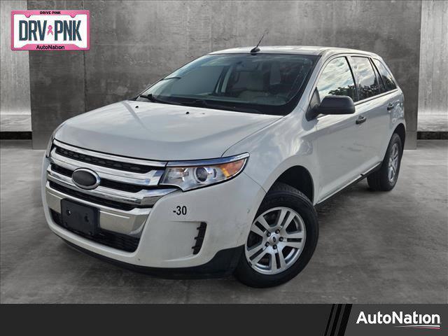 used 2013 Ford Edge car, priced at $13,706