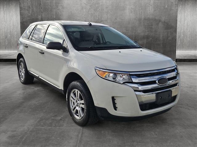 used 2013 Ford Edge car, priced at $13,706