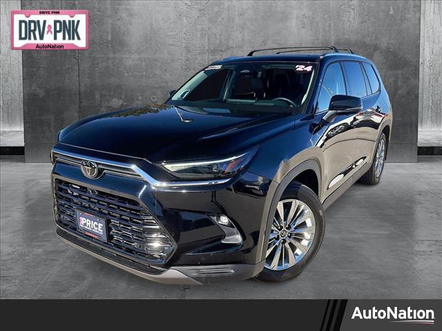 used 2024 Toyota Grand Highlander car, priced at $51,224