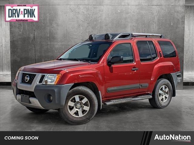 used 2013 Nissan Xterra car, priced at $14,599