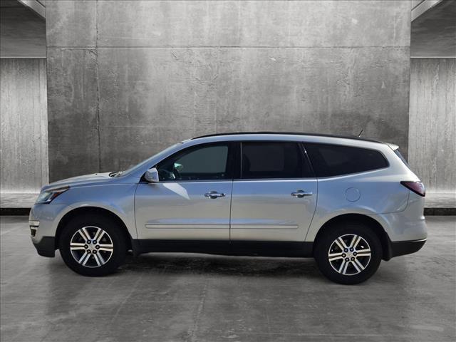 used 2017 Chevrolet Traverse car, priced at $12,200