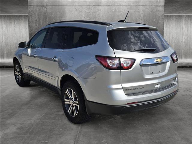 used 2017 Chevrolet Traverse car, priced at $12,200