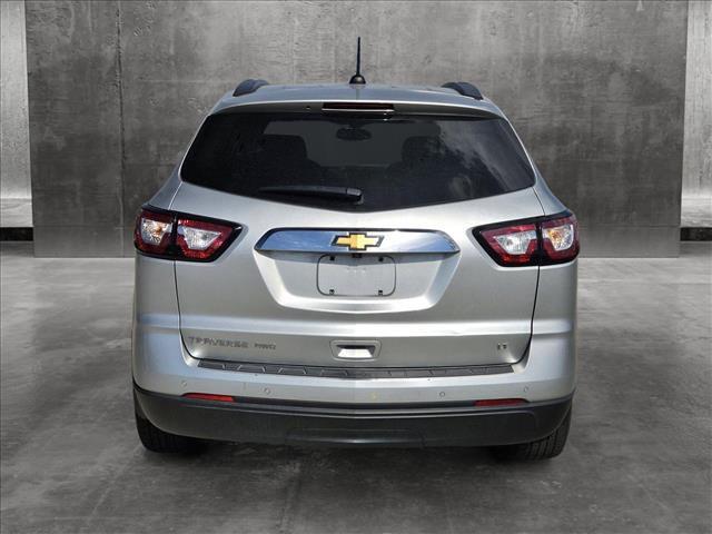 used 2017 Chevrolet Traverse car, priced at $12,200