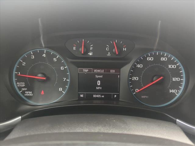 used 2018 Chevrolet Equinox car, priced at $14,998