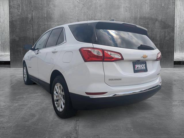 used 2018 Chevrolet Equinox car, priced at $14,998