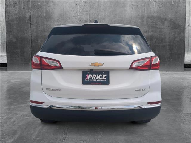 used 2018 Chevrolet Equinox car, priced at $14,998