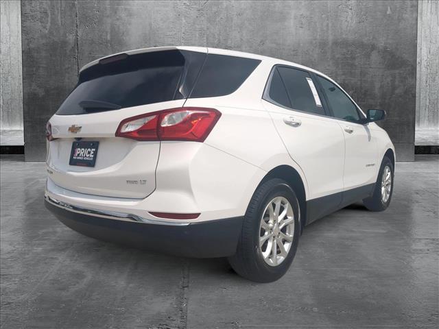 used 2018 Chevrolet Equinox car, priced at $14,998