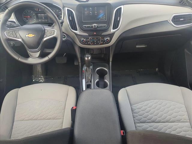 used 2018 Chevrolet Equinox car, priced at $14,998