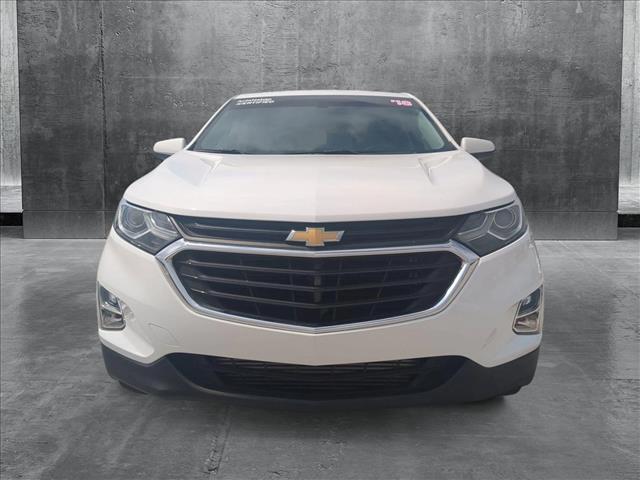 used 2018 Chevrolet Equinox car, priced at $14,998