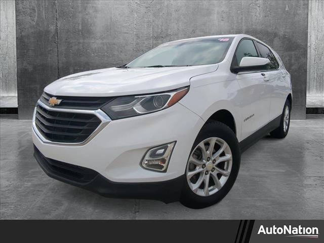 used 2018 Chevrolet Equinox car, priced at $14,998
