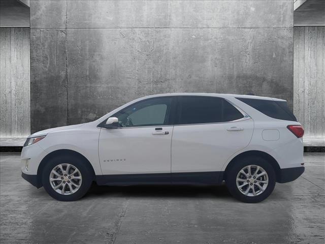 used 2018 Chevrolet Equinox car, priced at $14,998