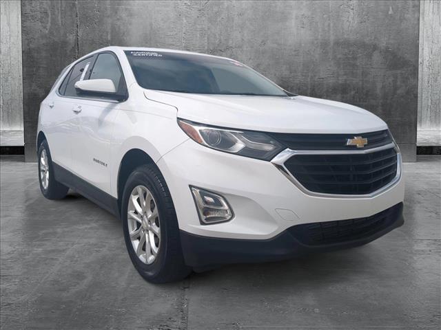 used 2018 Chevrolet Equinox car, priced at $14,998