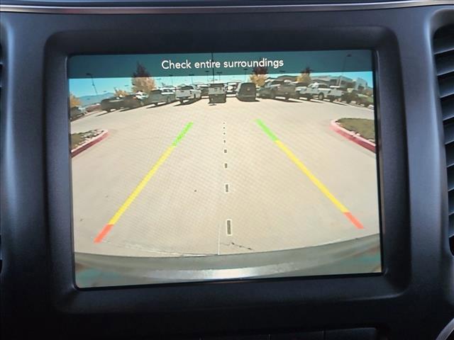 used 2021 Jeep Cherokee car, priced at $15,984