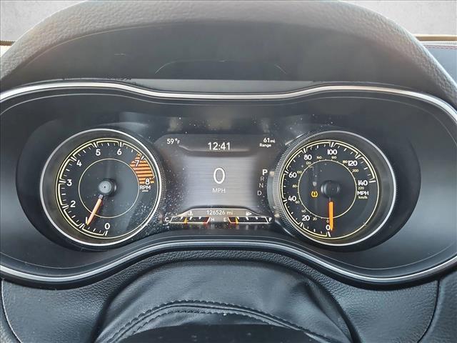 used 2021 Jeep Cherokee car, priced at $15,984