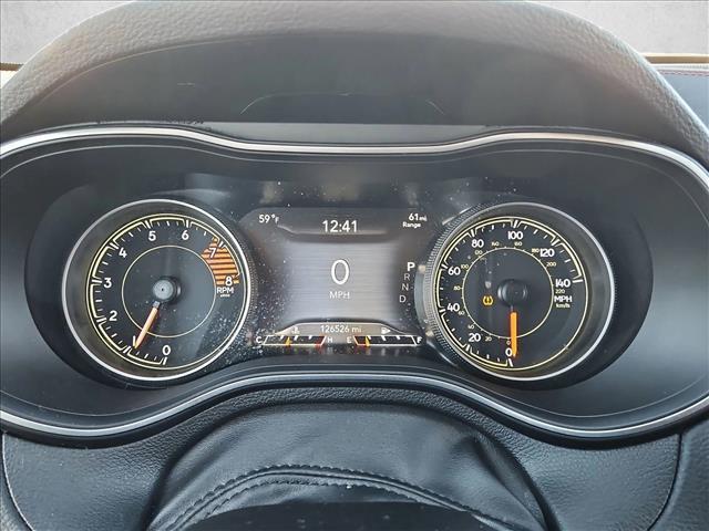 used 2021 Jeep Cherokee car, priced at $15,351