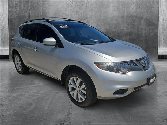 used 2012 Nissan Murano car, priced at $6,808