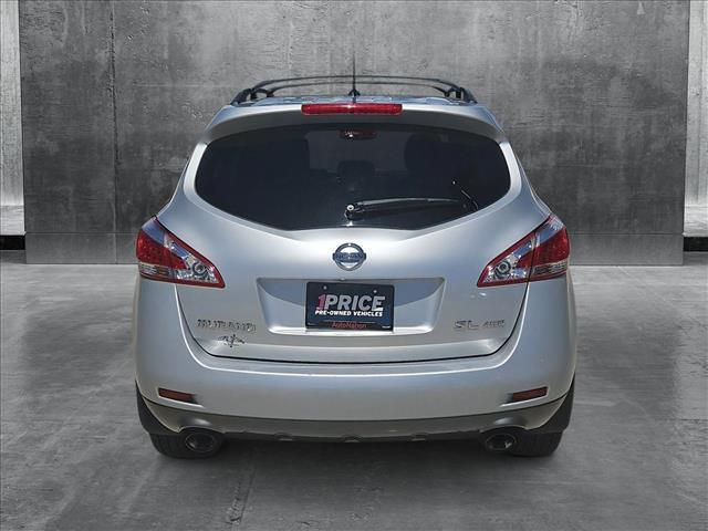 used 2012 Nissan Murano car, priced at $6,808