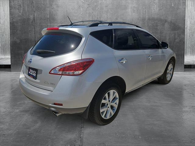 used 2012 Nissan Murano car, priced at $6,808