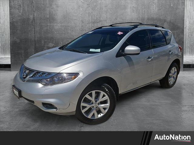 used 2012 Nissan Murano car, priced at $7,500