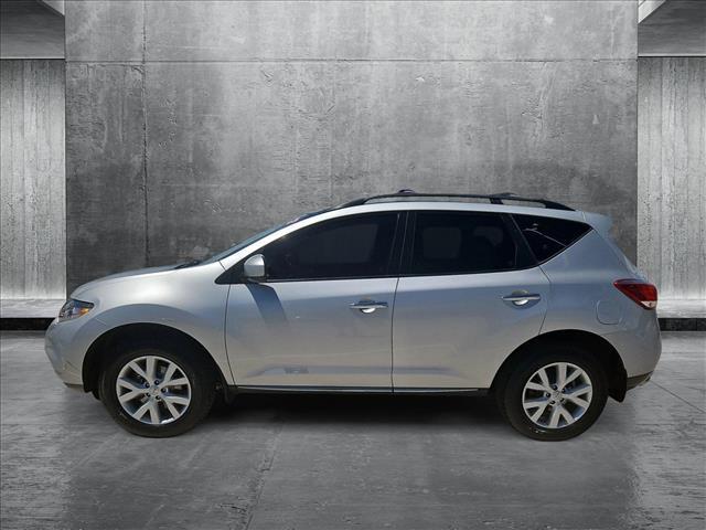used 2012 Nissan Murano car, priced at $6,808