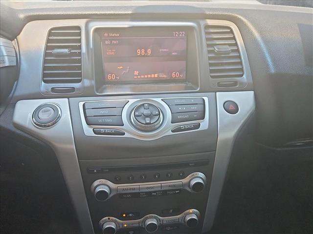 used 2012 Nissan Murano car, priced at $6,808