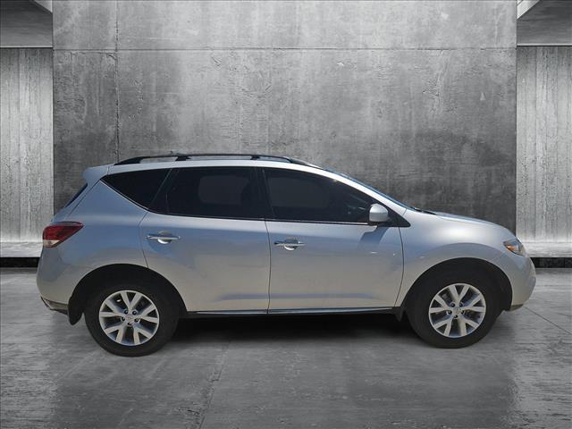used 2012 Nissan Murano car, priced at $6,808
