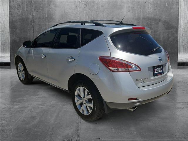 used 2012 Nissan Murano car, priced at $6,808