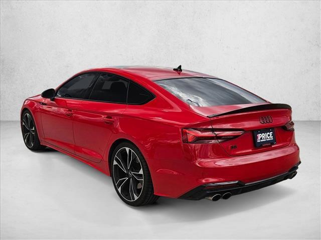 used 2021 Audi S5 car, priced at $41,799
