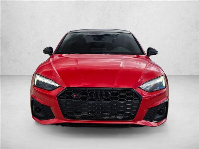 used 2021 Audi S5 car, priced at $41,799