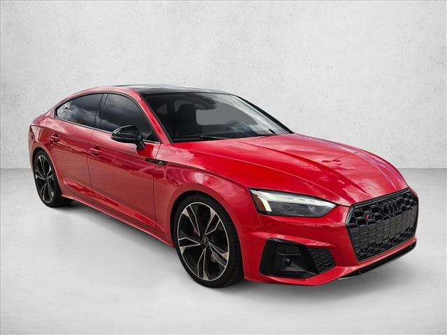 used 2021 Audi S5 car, priced at $41,799