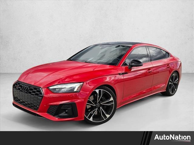 used 2021 Audi S5 car, priced at $41,799