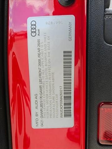 used 2021 Audi S5 car, priced at $41,799