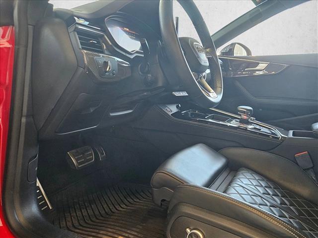 used 2021 Audi S5 car, priced at $41,799