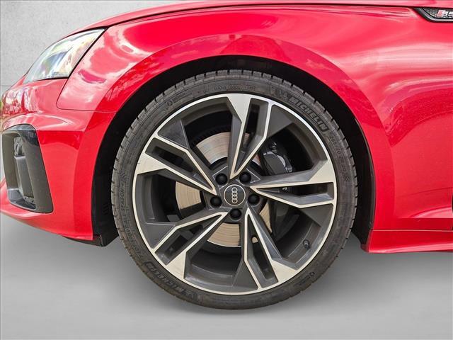 used 2021 Audi S5 car, priced at $41,799