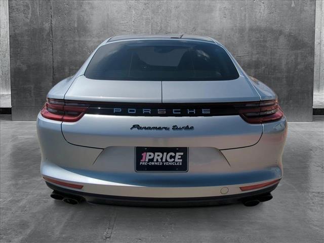 used 2018 Porsche Panamera car, priced at $60,198