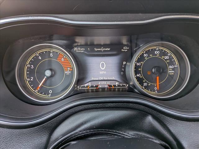 used 2020 Jeep Cherokee car, priced at $19,889