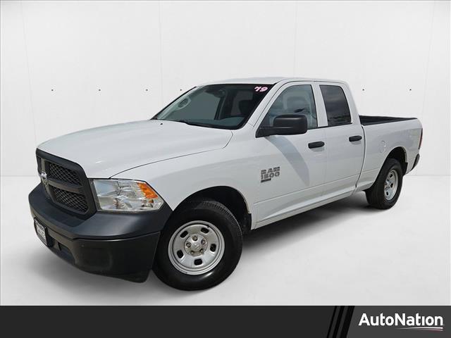 used 2019 Ram 1500 car, priced at $17,995