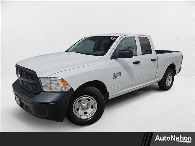 used 2019 Ram 1500 car, priced at $18,090